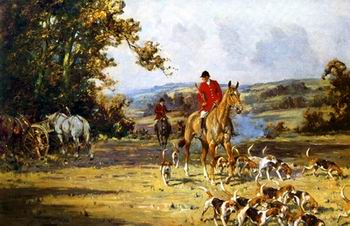 Classical hunting fox, Equestrian and Beautiful Horses, 193.